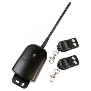 KIT 2 RADIOCOMANDI E CENTRALI 433 FISSO O ROLLING CODE