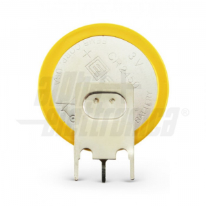 BATTERIA PILA LITIO CR2450 3V 560mA C.S BULK