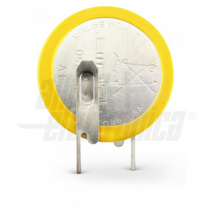 BATTERIA PILA LITIO CR2450 3V 560mA C.S. BULK 1 PZ