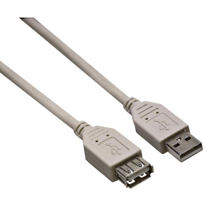 CAVO USB SPINA A PRESA A 5MT
