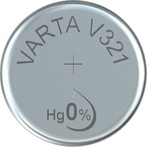 BATTERIA 321 WATCH SR616 V321 1,55V VARTA
