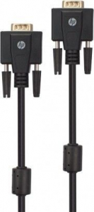 CAVO VGA - VGA, 1MT NERO - HP