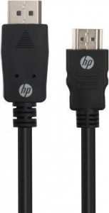 CAVO DISPLAYPORT -> HDMI, 1MT, NERO - HP