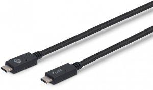CAVO USB-C™ -> USB-C™ POWER, 2MT, NERO - HP