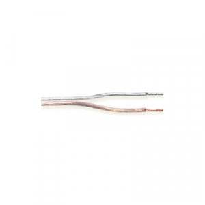 PIATTINA 2 X 0.50 TRASPARENTE - PREZZO AL METRO