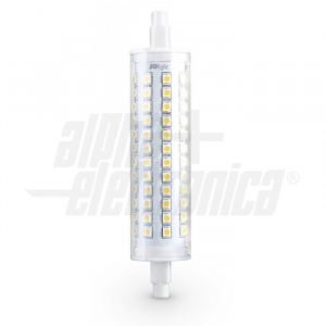 LAMPADINA A LED R7S - 10W - 230VAC - 4000K- DIMMERABILE