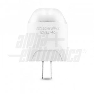 LAMPADINA A LED G4 - 2W - 12VAC/DC - BIANCO CALDO