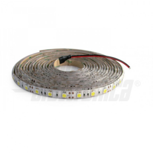 NASTRO LED 60LED/M 5050 - 12V - 14,4W/M - BIANCO NATURALE