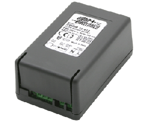 ALIMENTATORE SWITCHING 12W - USCITA REGOLABILE 9-15V 1500MA