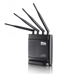 ROUTER  N600 WIRELESS DUAL BAND NETIS