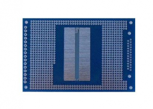 PCB TEST BOARD UNIVERSALE 12.5X8 CM