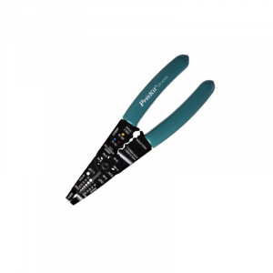 PINZA CRIMPATRICE SPELA FILI 10...24 AWG 