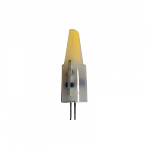 LAMPADA G4 1XCOB 6000K 1,5W 12VCC/CALAMP.G4 1XCOB 6000K 1,5W 12VCC/CA