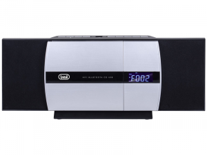 HCV 1035 BT SISTEMA HIFI RADIO CD USB NERO