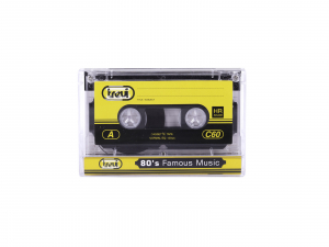 AUDIOCASSETTA PER REGISTRATORI 60 HR