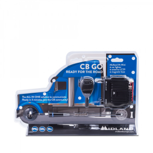 MIDLAND M-MINI CB RICETRASMETTITORE COMPLETO DI ANTENNA