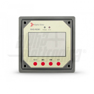 DISPLAY REMOTO PER REGOLATORI RHD