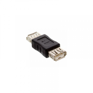 ADATTATORE USB3,0 A/A  F-F