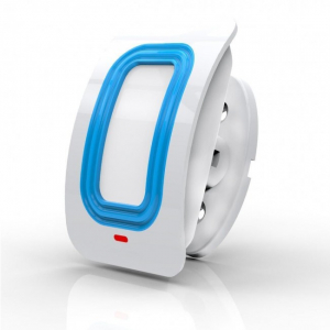 SENSORE DI MOVIMENTO PIR WIRELESS 150 METRI