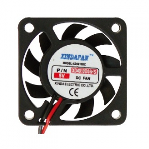 VENTOLA 5VDC 25X25X10mm