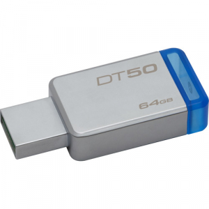 PEN DRIVE 64GB KINGSTON DATATRAVELER