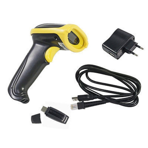 LETTORE BARCODE WIRELESS-S18