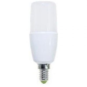 LAMPADA LED TUBOLARE T38, E14, 10W, FA300°, 3000K