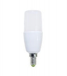 LAMPADA LED TUBOLARE T38, E14, 10W, FA300°, 4000K