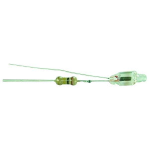 LAMPADA NEON LUCE BIANCA 230V 1,4MA NE-2H 0,25W