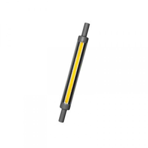 LAMPADA LED R7S 360 9W 850LM 12*118MM 220V 3000K