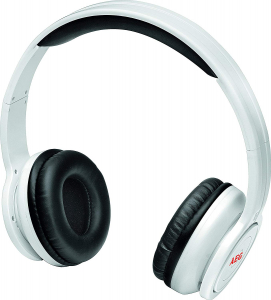 CUFFIE BLUETHOOT AEG KH 4223 - BIANCO