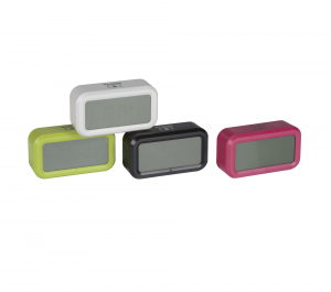 SVEGLIA DIGITALE LCD RETROILLUMINATA POLAROID