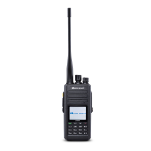 RICETRASMETTITORE PORTATILE DUAL BAND VHF/UHF 10W IP67 PONTE RADIO MIDLAND CT990-EB