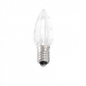 LAMPADINA LED VOTIVA 2W E10 BIANCO CALDO 24V