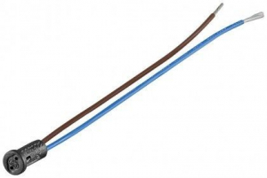 PORTALAMPADA CON CAVETTI G4