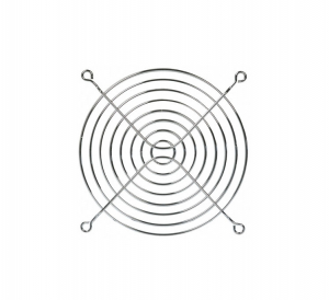 GRIGLIA DI PROTEZIONE PER VENTOLA 80X80MM
