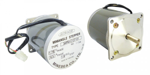 MOTORE PASSO-PASSO 34PM-C127-01 - MINIANGLE STEPPER