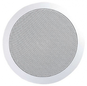 ALTOPARLANTE PA DA SOFFITTO 70V-100V 6-10W - BIANCO