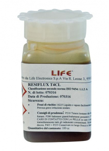 FLUSSANTE RESIFLUX T4CL DA 100CC	