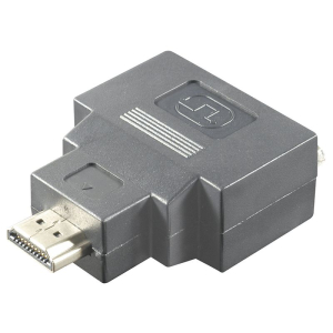 ADATTATORE DVI-D F - HDMI M