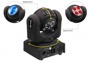 DOPPIA TESTA MOBILE WASH E BEA