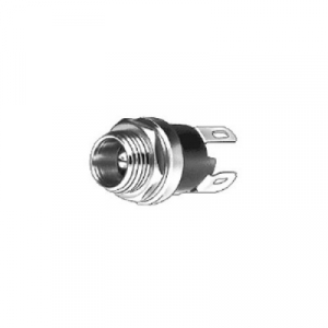 SPINA ALIMENTAZIONE DC DA PANNELLO 5,6X2MM