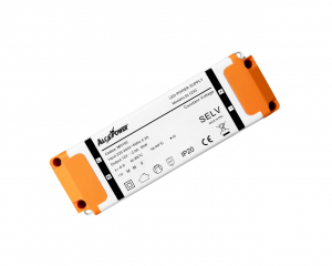 ALIMENTATORE SWITCHING IP20 24V 30W 1,25A