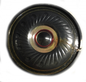 ALTOPARLANTE DIAMETRO 57MM 25OHM 0,5W