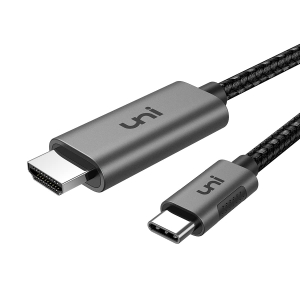 CAVO USB TYPE-C TO HDMI 4K SYNC UNIDIREZIONALE 1,8MT