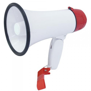 MEGAFONO MP-5 5W CON REGISTRATORE