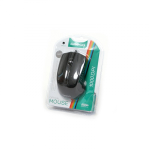 MOUSE CON FILO 1000DPI