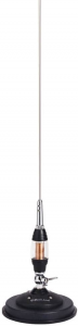 ANTENNA CB MIDLAND LC65 CON BASE MAGNETICA 30/300W 26.965-27.405 MHz CAVO 4MT 115CM