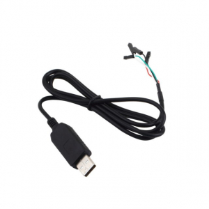 CAVI USB ADATTATORE SERIALE RS232 TTL CHIPSET PL2303HX FTDI