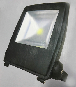 PROIETTORE DA ESTERNO A LED 5300 LUMEN 6000K 50W 320X410X105 MM